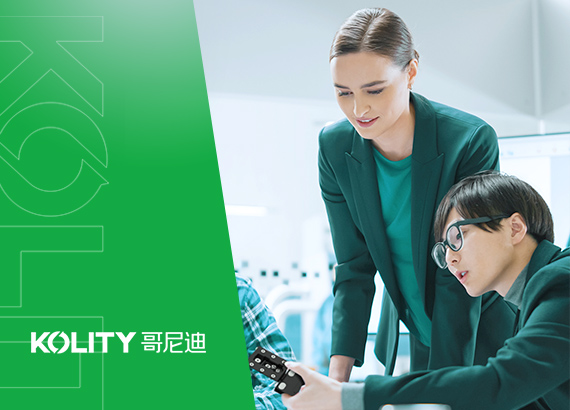 KOLITY 哥(gē)尼迪
